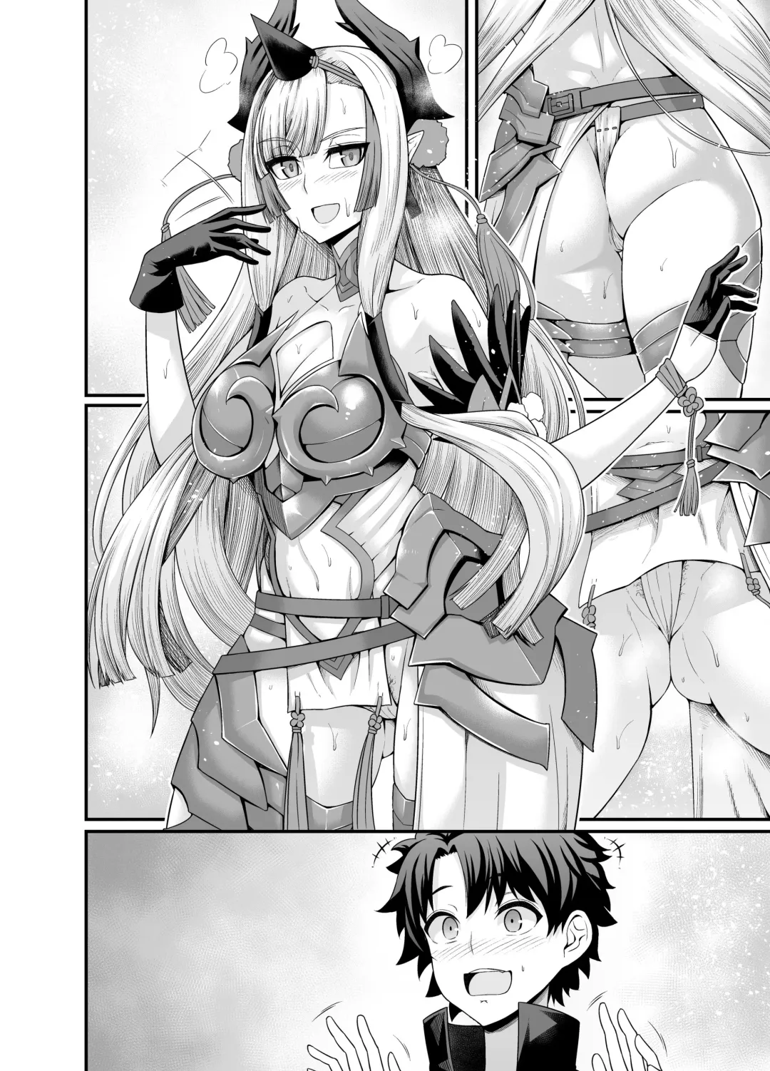 [Ankoman] Kiichi Shishou Onsen ni Iku Fhentai - Page 5