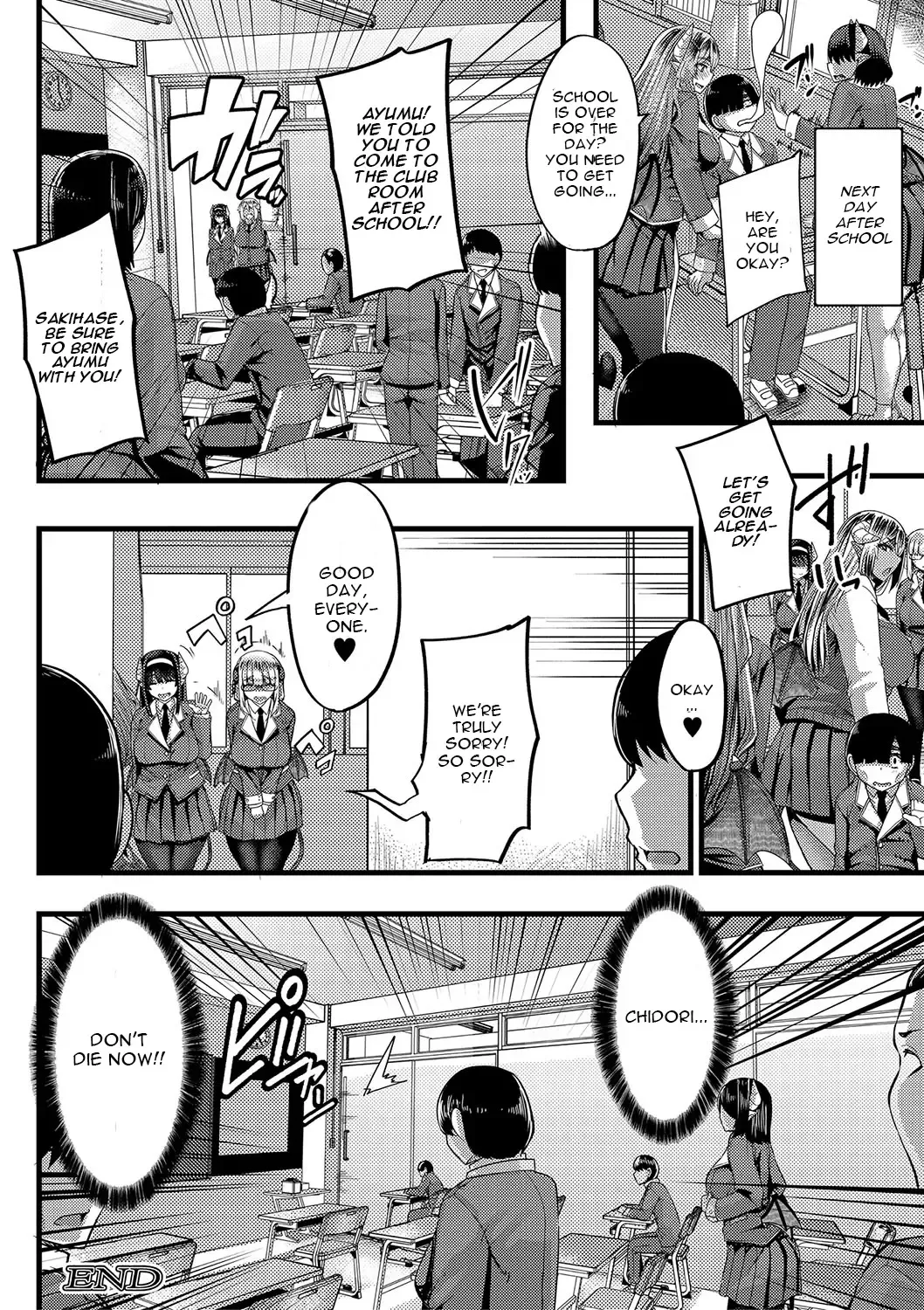 [Yutakame] Succubus Sakusei-bu Ch. 1 Fhentai - Page 40