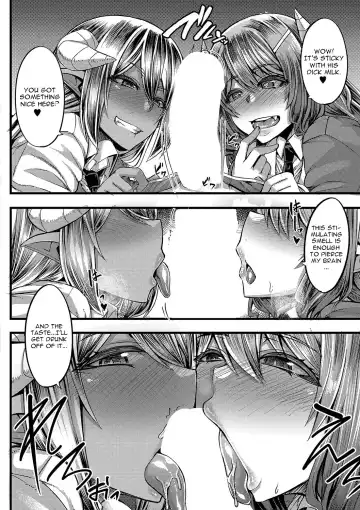[Yutakame] Succubus Sakusei-bu Ch. 1 Fhentai - Page 12