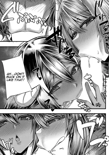 [Yutakame] Succubus Sakusei-bu Ch. 1 Fhentai - Page 15