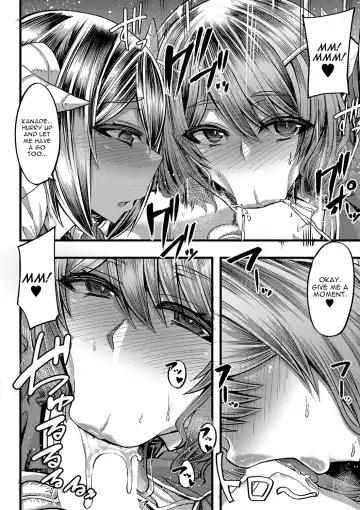 [Yutakame] Succubus Sakusei-bu Ch. 1 Fhentai - Page 16