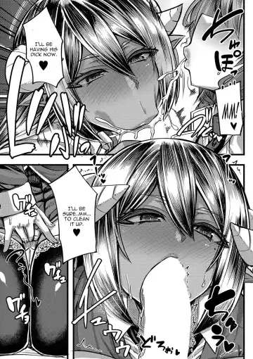 [Yutakame] Succubus Sakusei-bu Ch. 1 Fhentai - Page 17