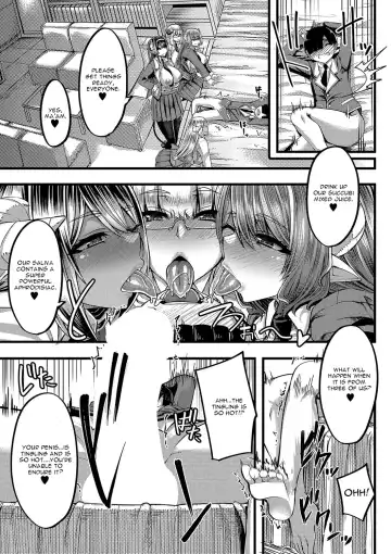 [Yutakame] Succubus Sakusei-bu Ch. 1 Fhentai - Page 23