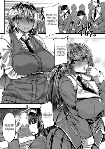 [Yutakame] Succubus Sakusei-bu Ch. 1 Fhentai - Page 4
