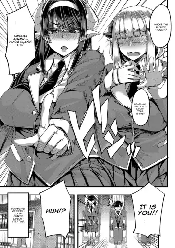 [Yutakame] Succubus Sakusei-bu Ch. 1 Fhentai - Page 5