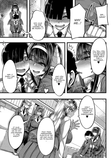 [Yutakame] Succubus Sakusei-bu Ch. 1 Fhentai - Page 7