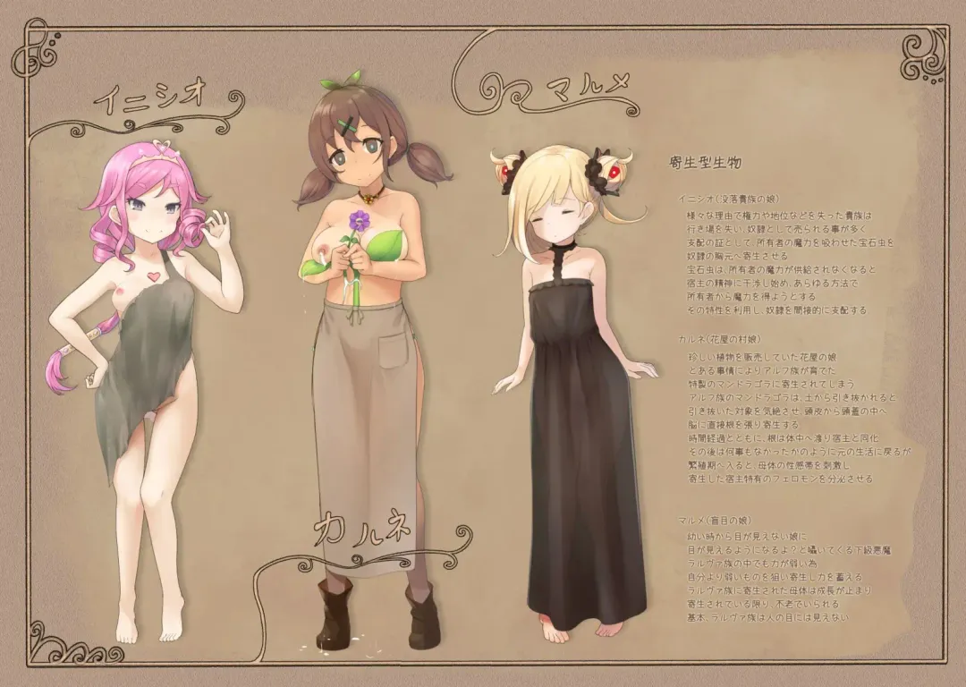 [Amekosame] Xenogenic-vol.1- Fhentai - Page 12