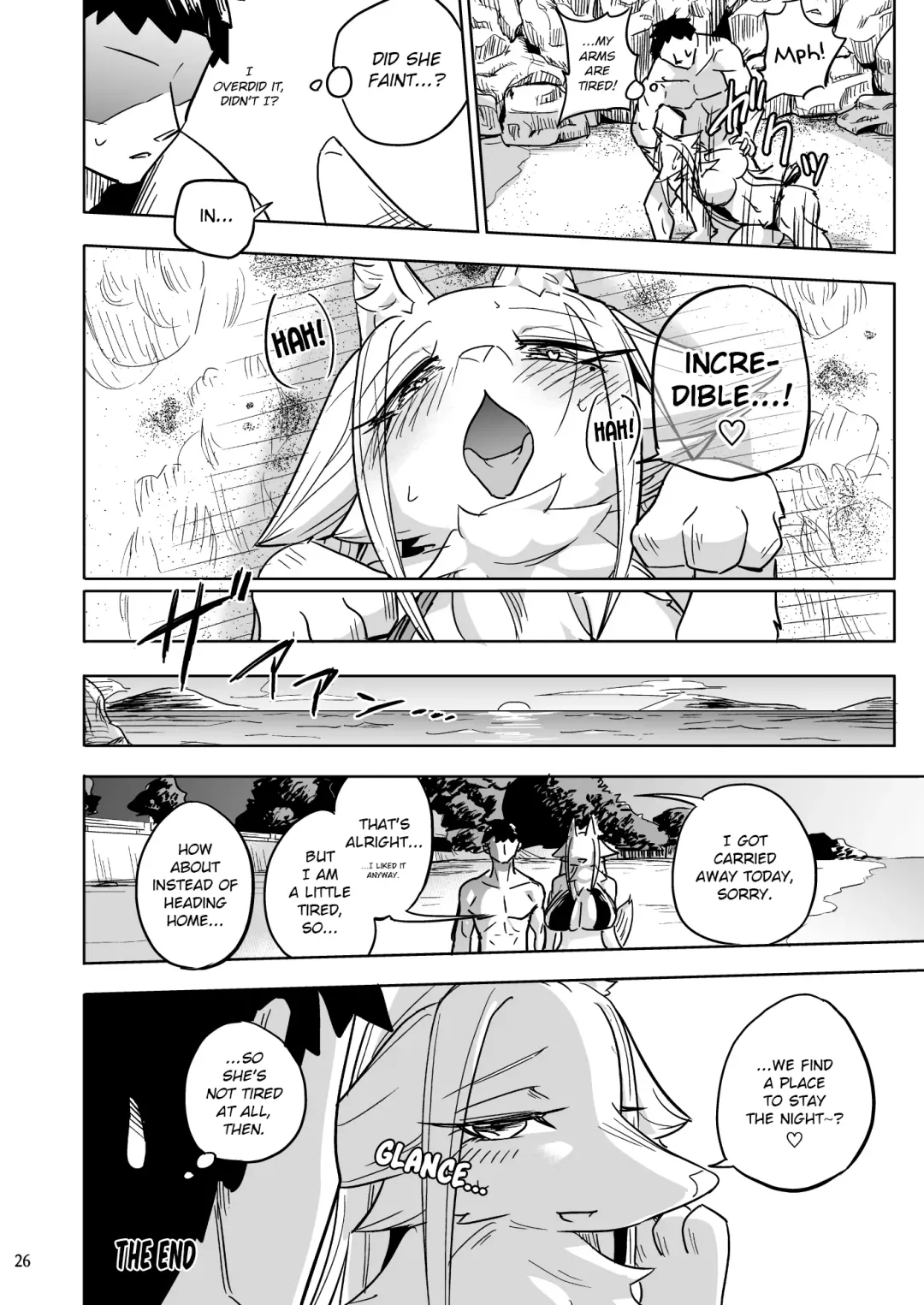 [Nayuta Takumi] Iseijin no Hanshoku Nikki 6 | Furrian Propagation Log 6 Fhentai - Page 25