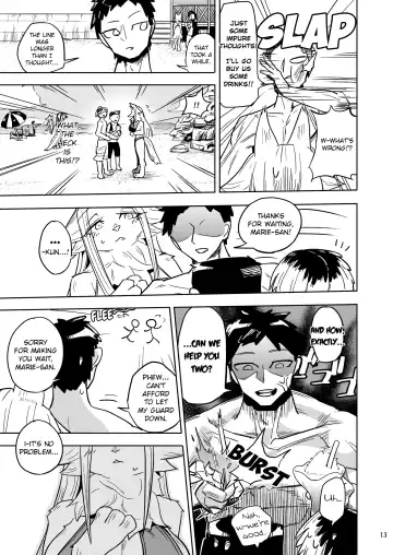 [Nayuta Takumi] Iseijin no Hanshoku Nikki 6 | Furrian Propagation Log 6 Fhentai - Page 12