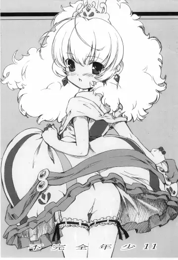 [Ashisyun - Takase Yuu] Fukanzen Nenshou 11 - Fhentai