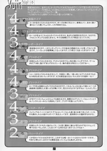 [Astroguy2] CAP+PLUS+COLLE Fhentai - Page 22