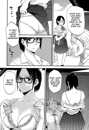 [Hatimoto] Sayako at the Bus Stop | JK at the Bus Stop! Fhentai - Page 8