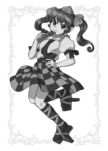 [Arashi-d-akira - Emina - Sasaki Teron] tease Fhentai - Page 9