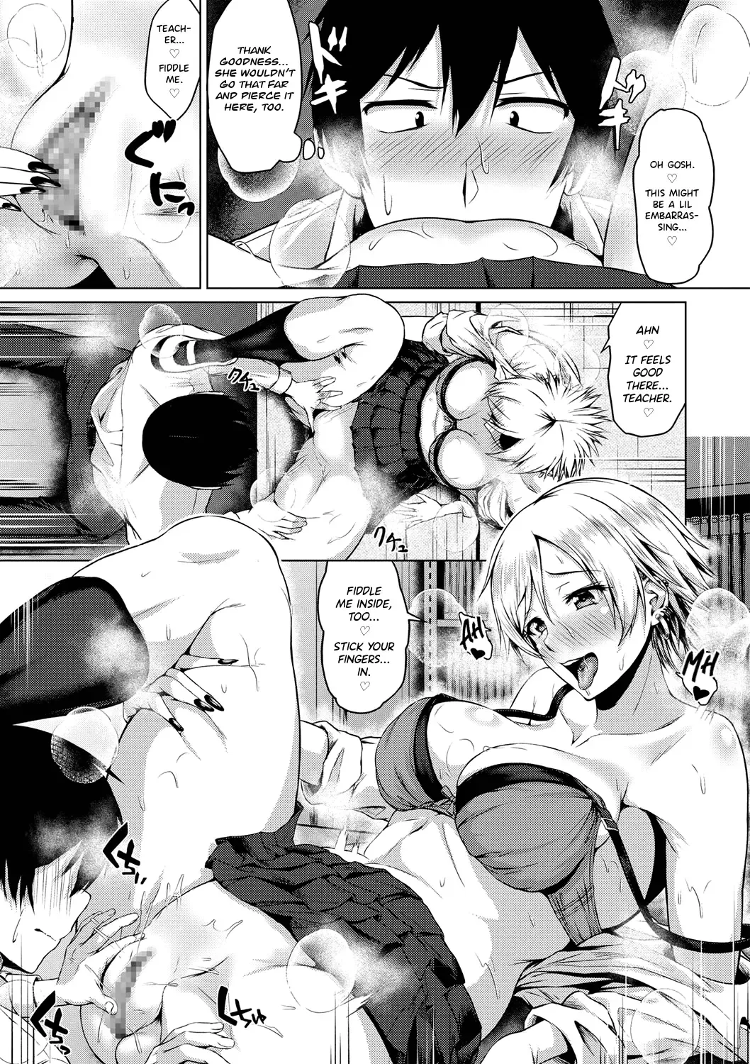 [Tamabi] Turning Point! Fhentai - Page 11