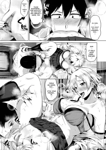 [Tamabi] Turning Point! Fhentai - Page 11
