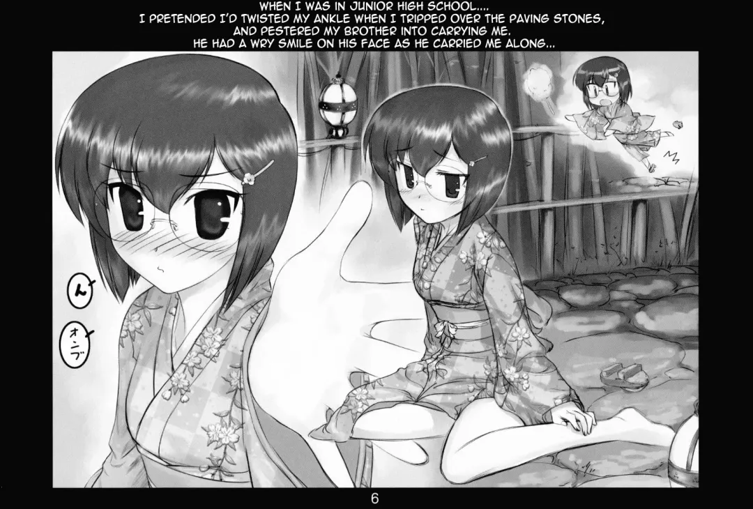 [Hechi] Kazahara Fuuki Nisshi 4 | Kazahara's Moral Order Journal Fhentai - Page 5