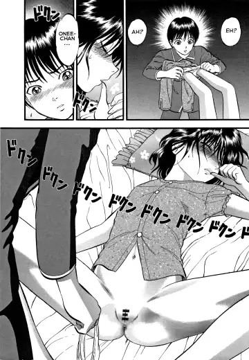 [Yoriu Mushi] R Shitei Ki ~Irumi to Hiroki~ | R-Shitei Play 1 - Little Night Crawling Fhentai - Page 13