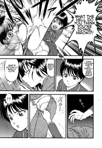 [Yoriu Mushi] R Shitei Ki ~Irumi to Hiroki~ | R-Shitei Play 1 - Little Night Crawling Fhentai - Page 8