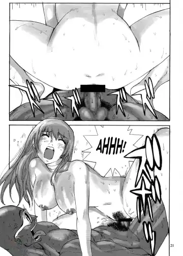 [Kamitsuki Manmaru] SURVIVOR 2nd!! ~Hadashi no Venus~ | SURVIVOR!! II ~Barefoot Venus~ Fhentai - Page 23