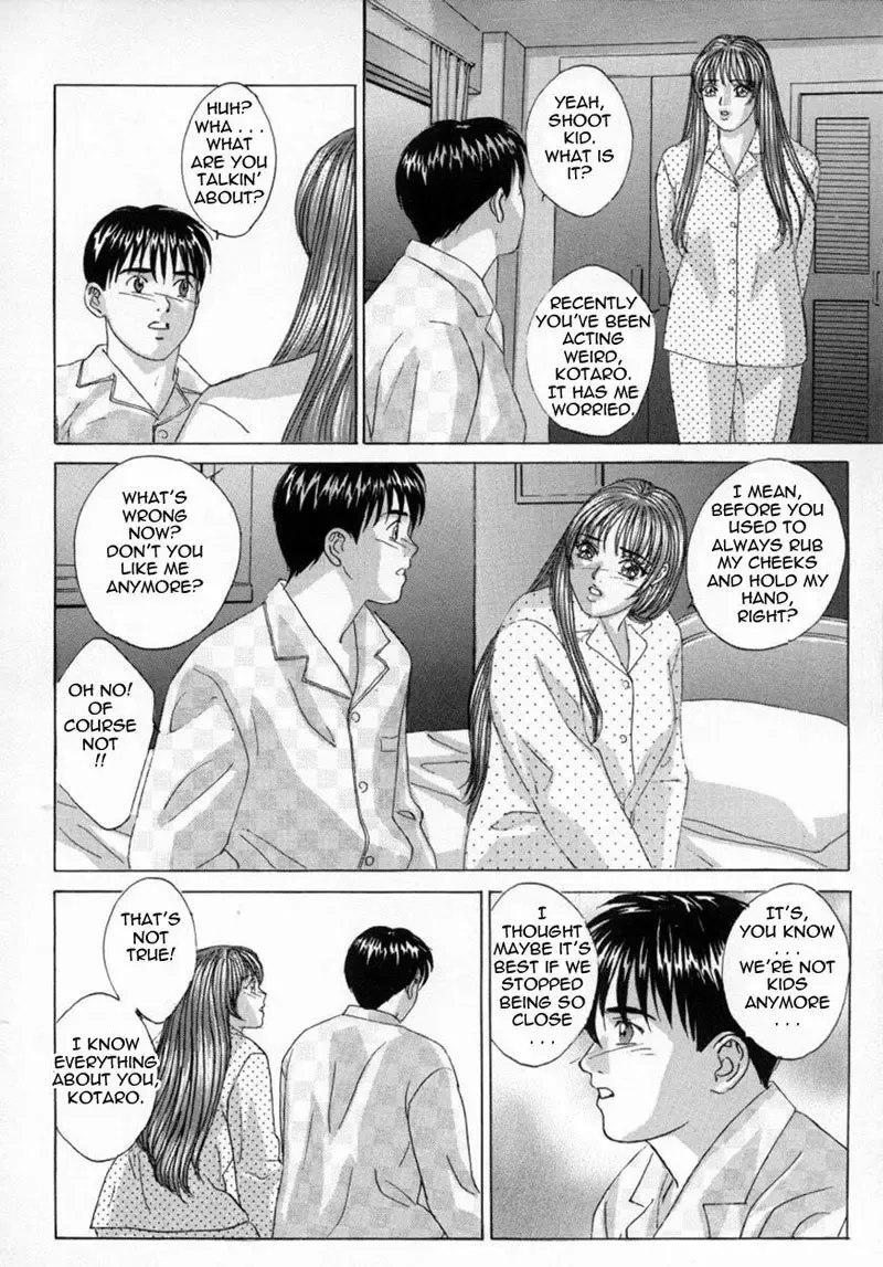 [Nishimaki Tohru] Blue Eyes Vol.4 Fhentai - Page 145