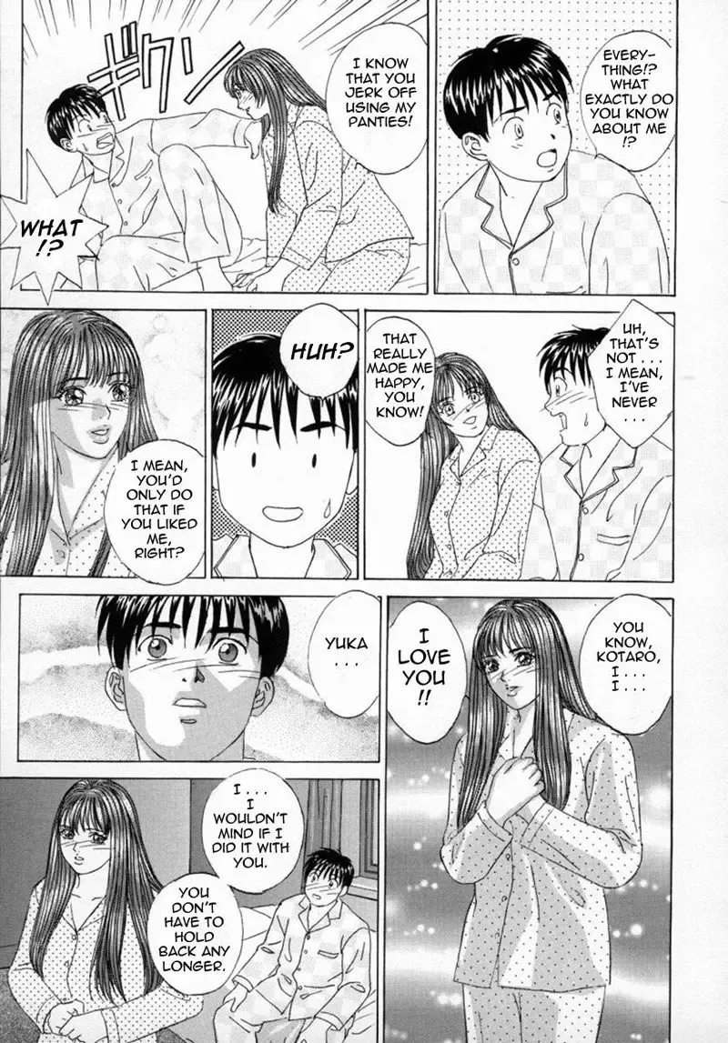 [Nishimaki Tohru] Blue Eyes Vol.4 Fhentai - Page 146