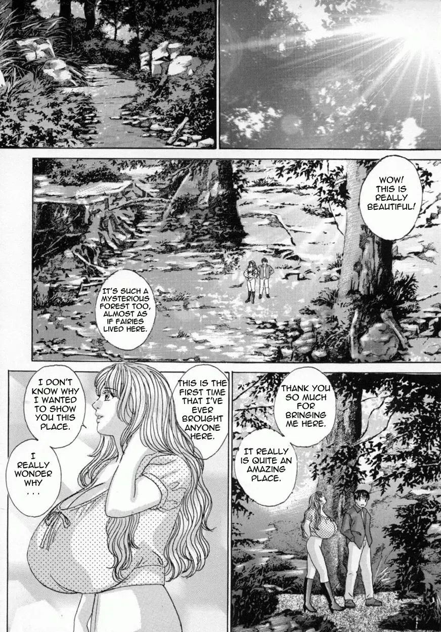 [Nishimaki Tohru] Blue Eyes Vol.4 Fhentai - Page 40