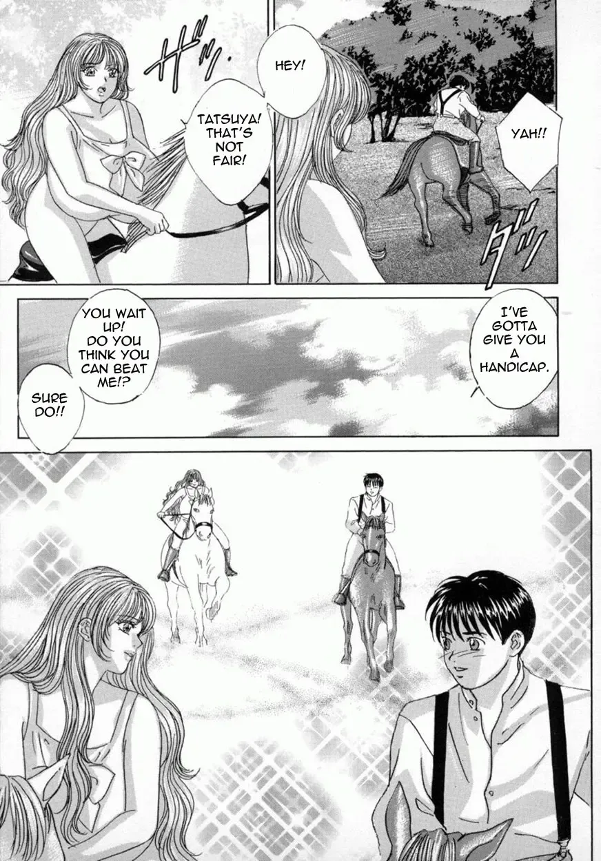 [Nishimaki Tohru] Blue Eyes Vol.4 Fhentai - Page 65