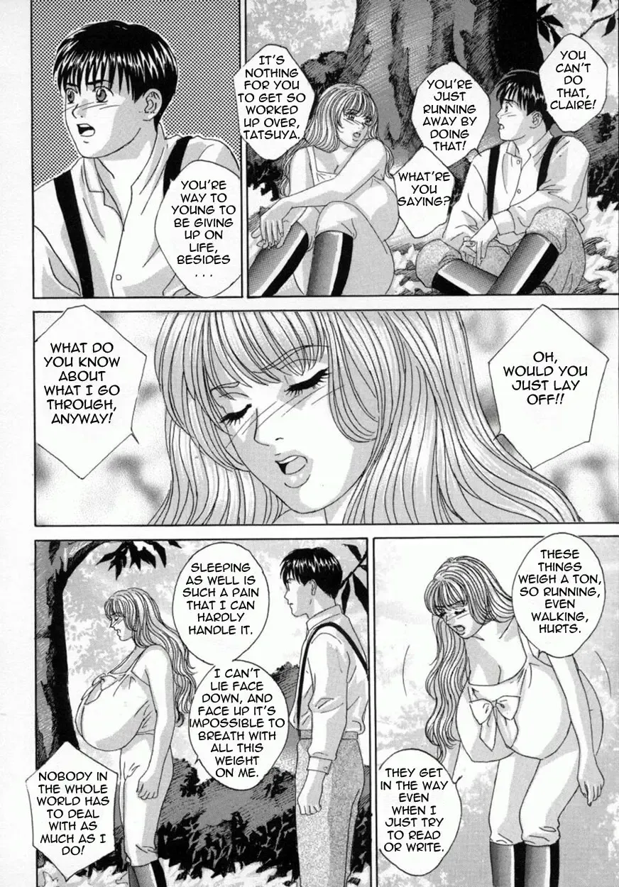 [Nishimaki Tohru] Blue Eyes Vol.4 Fhentai - Page 72