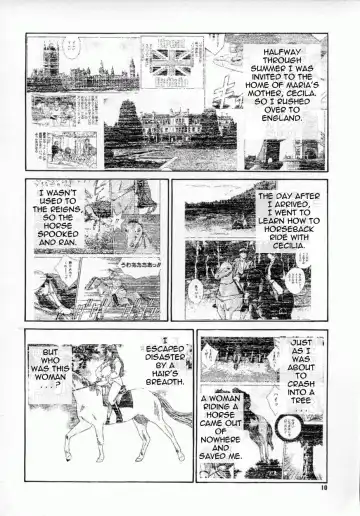 [Nishimaki Tohru] Blue Eyes Vol.4 Fhentai - Page 13