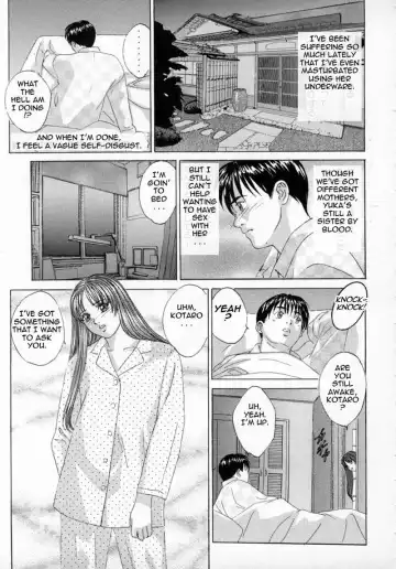 [Nishimaki Tohru] Blue Eyes Vol.4 Fhentai - Page 144