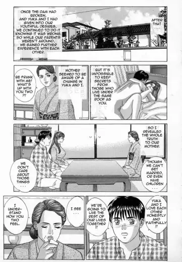 [Nishimaki Tohru] Blue Eyes Vol.4 Fhentai - Page 156