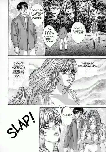 [Nishimaki Tohru] Blue Eyes Vol.4 Fhentai - Page 52