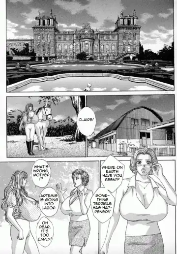 [Nishimaki Tohru] Blue Eyes Vol.4 Fhentai - Page 55