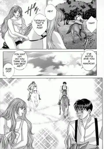 [Nishimaki Tohru] Blue Eyes Vol.4 Fhentai - Page 65