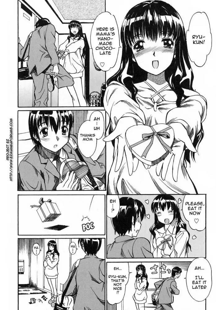[Itosugi Masahiro] Tokubetsu na Hito | Someone Special Fhentai - Page 2