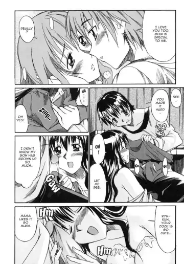 [Itosugi Masahiro] Tokubetsu na Hito | Someone Special Fhentai - Page 8