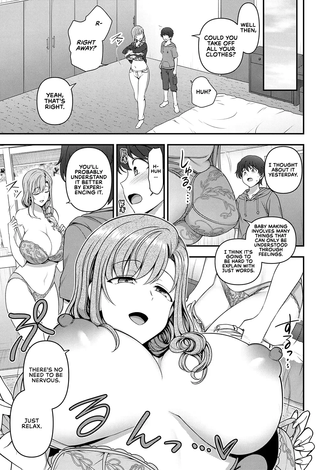 [Aiue Oka] FamiCon - Family Control Ch. 1 Fhentai - Page 41