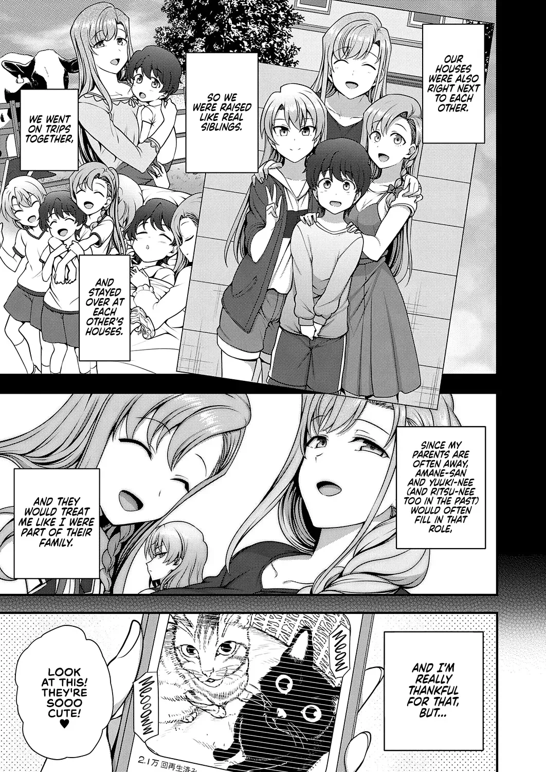 [Aiue Oka] FamiCon - Family Control Ch. 1 Fhentai - Page 5