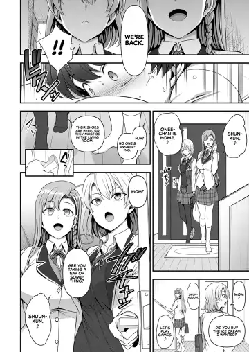 [Aiue Oka] FamiCon - Family Control Ch. 1 Fhentai - Page 24