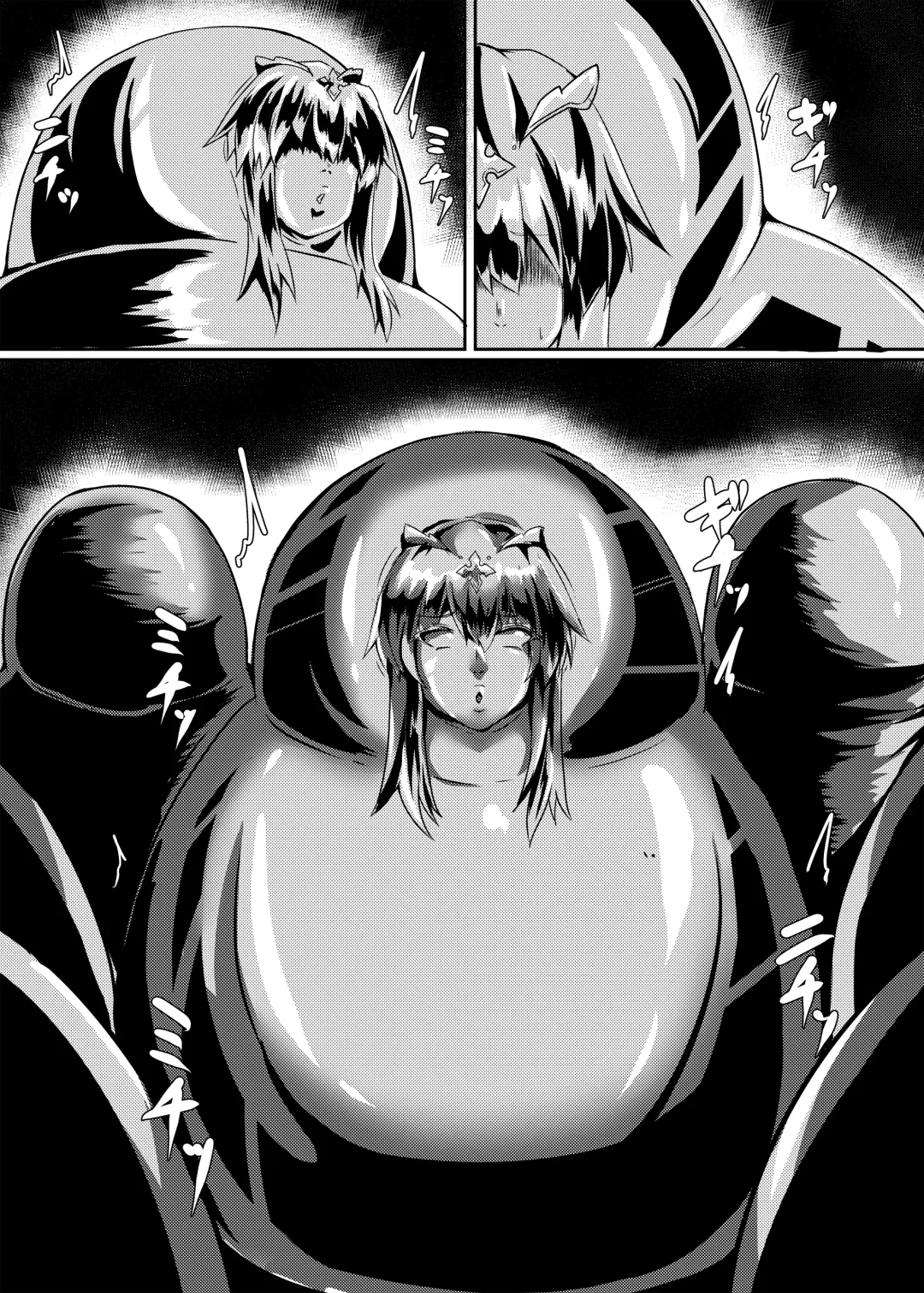 [Sanaminosuke] FGO BUZAMA Niche Bon Fhentai - Page 12