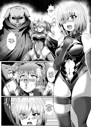 [Sanaminosuke] FGO BUZAMA Niche Bon Fhentai - Page 3