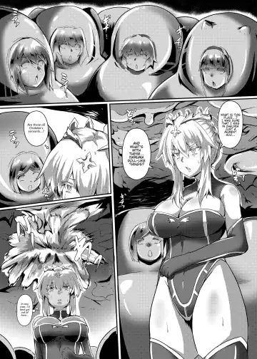 [Sanaminosuke] FGO BUZAMA Niche Bon Fhentai - Page 8