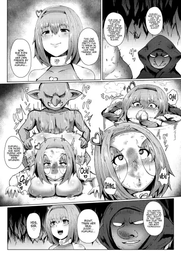 [Sanaminosuke] PriConne R BUZAMA Niche Bon Fhentai - Page 9