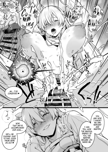 [Ao Banana] Anastasia to Icha Love Kozukuri suru Manga | Having Lovey-Dovey Baby Making Sex With Anastasia Fhentai - Page 4