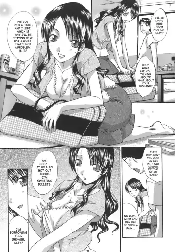 [Itaba Hiroshi] Demodori (Imouto) | Little Sister Divorcee Fhentai - Page 3