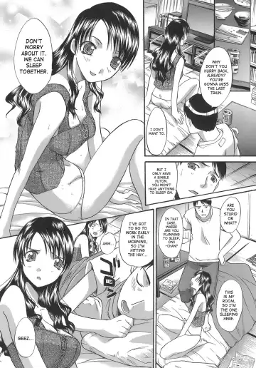 [Itaba Hiroshi] Demodori (Imouto) | Little Sister Divorcee Fhentai - Page 6