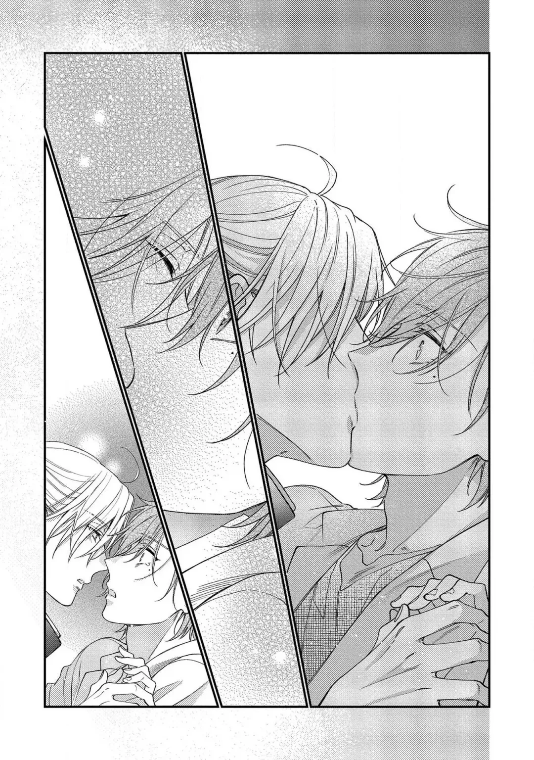 [Shiramatsu] Bukiyou na Hakui no Nugashikata | 脱掉白衣的笨拙方法 Fhentai - Page 149