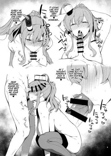 [Eno] Kekkon Kan Sukebe Roku 2 | Warship Marriage Lewd Records 2 Fhentai - Page 7