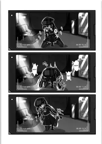 [D-2] Kiriko Route Another #05 ~Seifuku Josou Anal Junchi Hen~ Fhentai - Page 14