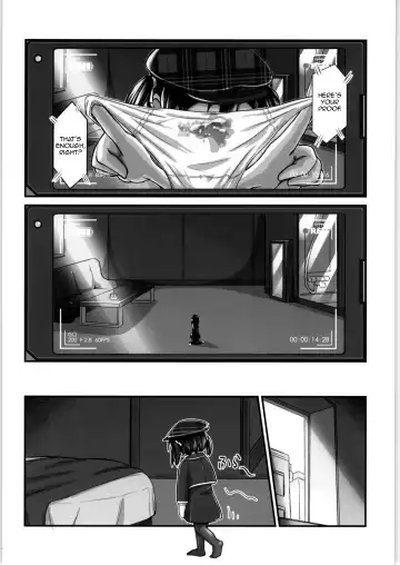 [D-2] Kiriko Route Another #05 ~Seifuku Josou Anal Junchi Hen~ Fhentai - Page 15